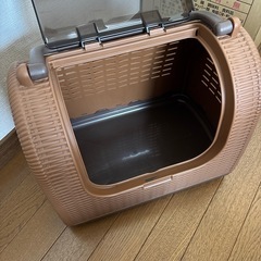 ペット用キャリーバッグの画像