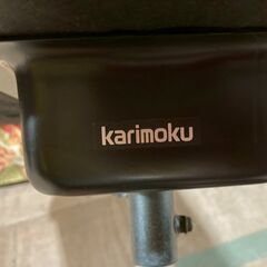 【愛品館 市原店】カリモク｜コロニアル｜デスクチェアの画像