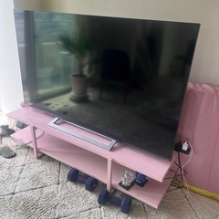 東芝 Toshiba テレビ 50の画像