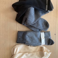 🌟新品未使用靴下4点の画像