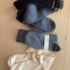 🌟新品未使用靴下4点の画像