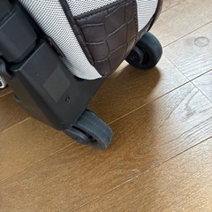 キャスター付きバッグ
の画像
