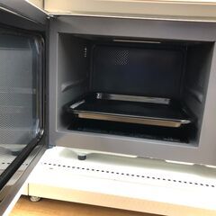★リユースのサカイ幸手店★SJ10699★ジモティ割あり★ TOSHIBA オーブンレンジ ER-W16 50/60Hz ２２年製 動作確認／クリーニング済み の画像