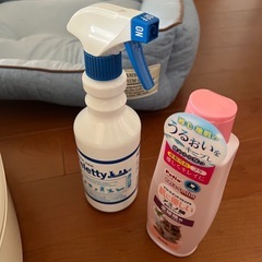 猫用品　の画像