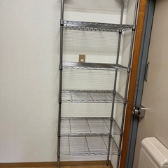 スチールラック
の画像