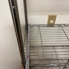 スチールラック
の画像
