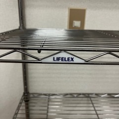 スチールラック
の画像
