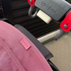 サイベックス　ベビーカーの画像