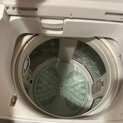 【引取に来てくれる方限定】日立洗濯機 ビートウォッシュ　(屋内で使用)BW-V80FE8の画像