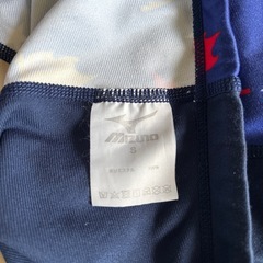 ルネサンススイーミングスクール ジュニア用Sサイズ（水着・男の子用）の画像
