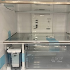 取りに来れる方限定！Haierの３ドア冷蔵庫です！の画像