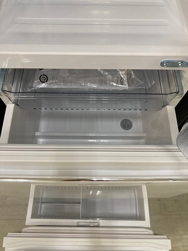 取りに来れる方限定！Haierの３ドア冷蔵庫です！