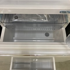 取りに来れる方限定！Haierの３ドア冷蔵庫です！の画像