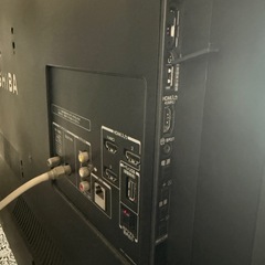 42型液晶テレビ TOSHIBA  42J8 ジャンク品
の画像