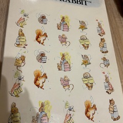 ピーターラビットの画像