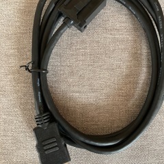 新品！ HDMI変換ケーブル カーナビ タイプE オス → タイプA オス の画像