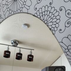 スタンドミラーの画像