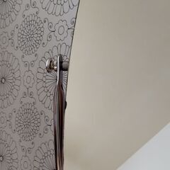 スタンドミラーの画像
