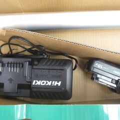 ハイコーキ HiKOKI CHP1825DA（BG） ヘッジトリマ 18V バッテリー×1 充電器 【ハンズクラフト宜野湾店】の画像