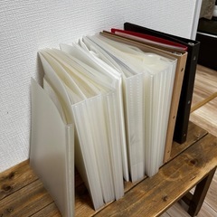 無印良品【大量】ファイルの画像