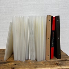 無印良品【大量】ファイルの画像