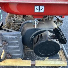 【SFU】makita G231 発電機【不動品】の画像