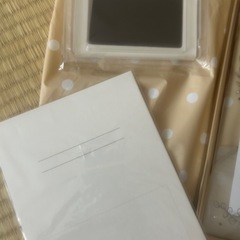 (未使用品)ハンドプリントフレーム 手形の画像