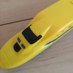 ⚠️値下げ⚠️値引き対応🉑⚠️プッシュショット 923形ドクターイエロー(水鉄砲)の画像