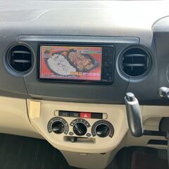 タイヤ新品・50,000Km・ナビTV・車検２年付き・Ｈ２２・タントエグゼの画像