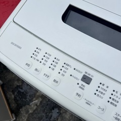 アイリスオーヤマ5㌔22年製訳アリ/動作します。の画像