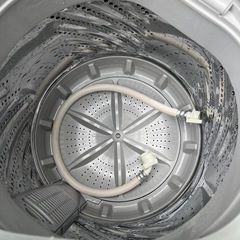 アイリスオーヤマ5㌔22年製訳アリ/動作します。の画像