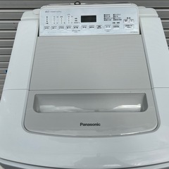 【ヤマダ電機長期保証期間内‼︎】Panasonic2021年洗濯乾燥機の画像