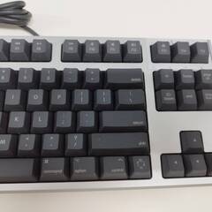 REALFORCE for Mac R2TL-USVM-BK / AHDM01/USBキーボードの画像