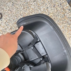 チャイルドシートの画像