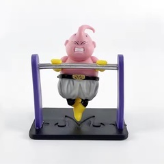 ドラゴンボール　フィギュア　魔人ブウ　5個セットの画像