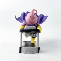 ドラゴンボール　フィギュア　魔人ブウ　5個セットの画像