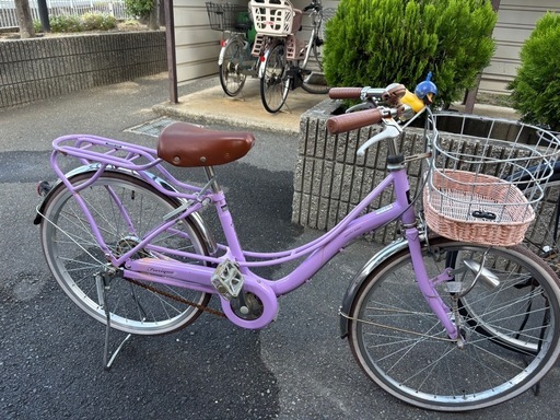 子供用自転車