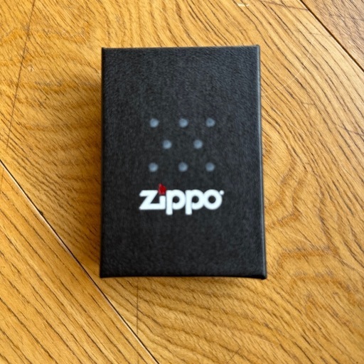 激レア！！ジッポ