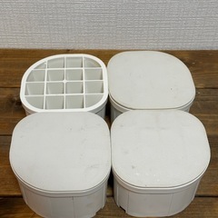 洗濯機　足場の画像