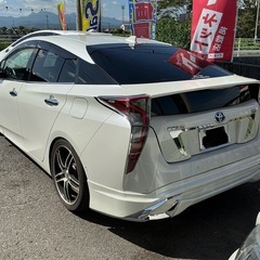 ⭐️現金のみ・現状販売⭐️福岡 TOYOTAプリウス50 前期の画像
