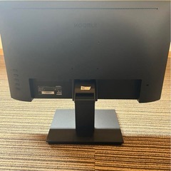 モニター21.5inch  KOORUI 22N1 フルHDの画像