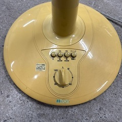 はろげんひハロゲンヒーターの画像