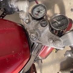 ホンダ NS-1 現状ベース車の画像