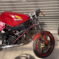 ホンダ NS-1 現状ベース車の画像