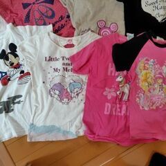 サイズ120 夏用シャツ　13着の画像