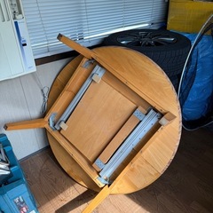 テーブルの画像