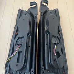 ハイエースLEDテールの画像