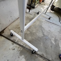 【美品】ホワイトボード125㌢×90㌢の画像