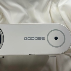 【限定値下げ中】GooDeeプロジェクターの画像