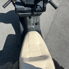 ★フュージョン１型　ガンメタ　純正カウル★の画像